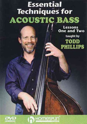 

ACOUSTIC BASS VOL 1-2(DVD English)