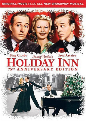 

HOLIDAY INN 75TH ANNIVERSARY EDITION(DVD English)