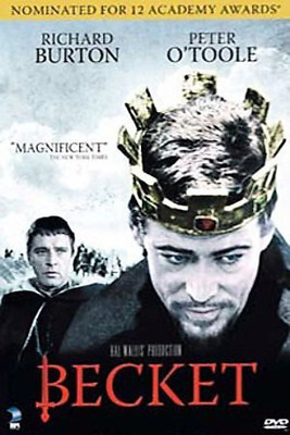 

BECKET(DVD English)