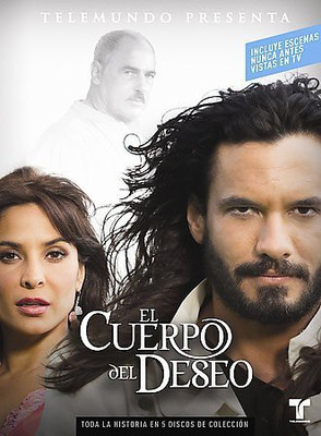 

EL CUERPO DEL DESEO(DVD English)