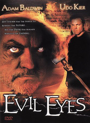 

EVIL EYES(DVD English)