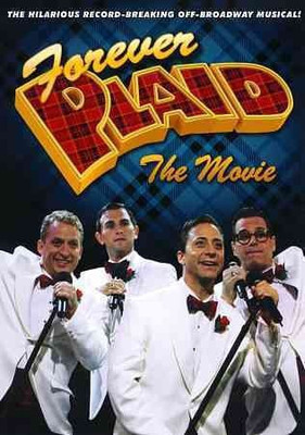 

FOREVER PLAID(DVD English)