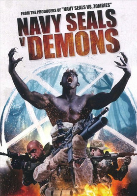 

NAVY SEALS V DEMONS(DVD English)