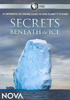 

NOVA:SECRETS BENEATH THE ICE(DVD English)