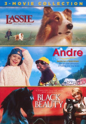 

LASSIE/ANDRE/BLACK BEAUTY(DVD English)