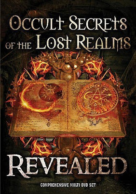 

OCCULT SECRETS OF THE LOST REALMS REV(DVD English)