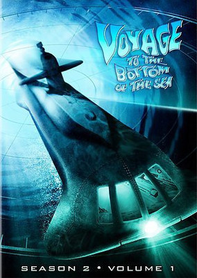 

VOYAGE TO THE BOTTOM OF THE SEA:SEASO(DVD English)