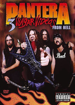 3 VULGAR VIDEOS FROM HELL(DVD English)