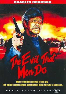 

EVIL THAT MEN DO(DVD English)