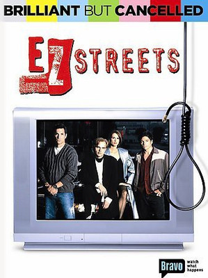

BRILLIANT BUT CANCELLED:EZ STREETS(DVD English)