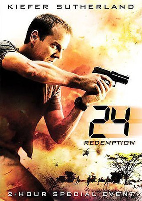 

24:REDEMPTION(DVD English)