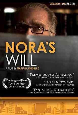 

NORA'S WILL(DVD English)