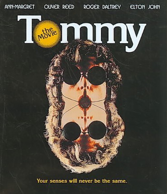 

TOMMY(Blu-ray English)