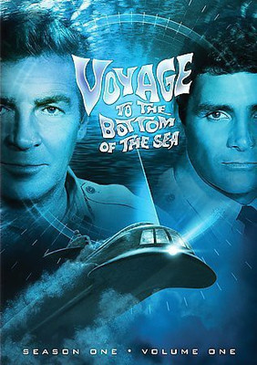 

VOYAGE TO THE BOTTOM OF THE SEA VOL 1(DVD English)