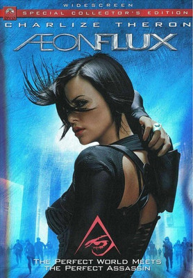 

AEON FLUX(DVD English)
