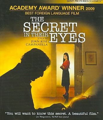 

SECRET IN THEIR EYES(Blu-ray English)