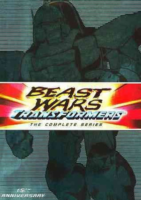 

BEAST WARS TRANSFORMERS:COMP SERIES(DVD English)