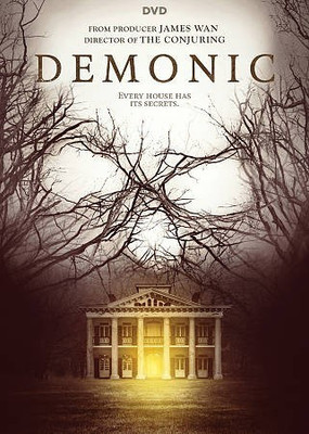 

DEMONIC(DVD English)