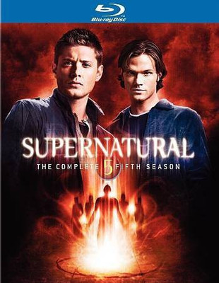 

SUPERNATURAL:COMPLETE FIFTH SEASON(Blu-ray English)