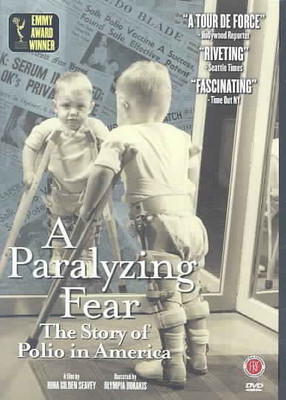 

PARALYZING FEAR(DVD English)