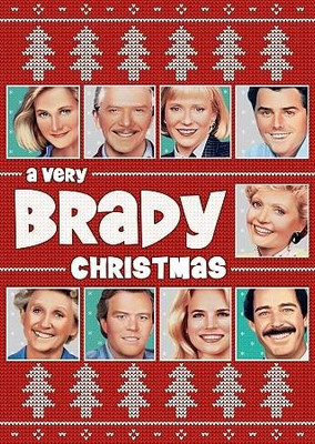 

BRADY BUNCH:VERY BRADY CHRISTMAS(DVD English)