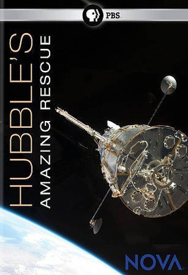 

HUBBLE'S AMAZING RESCUE(DVD English)