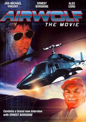 

AIRWOLF:MOVIE(DVD English)