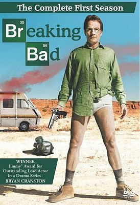 

BREAKING BAD:COMPLETE FIRST SEASON(DVD English)