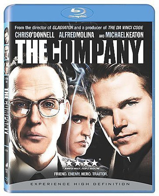 

COMPANY(Blu-ray English)