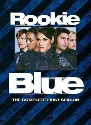

ROOKIE BLUE:COMPLETE FIRST SEASON(DVD English)