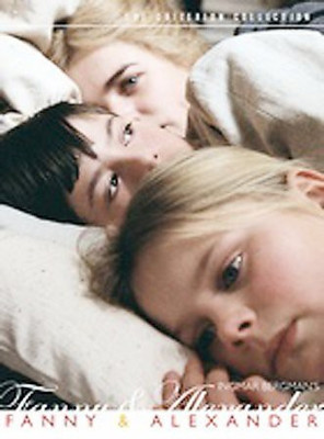 

FANNY & ALEXANDER(DVD English)