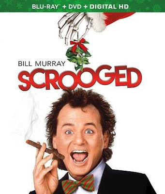 

SCROOGED(Blu-ray English)
