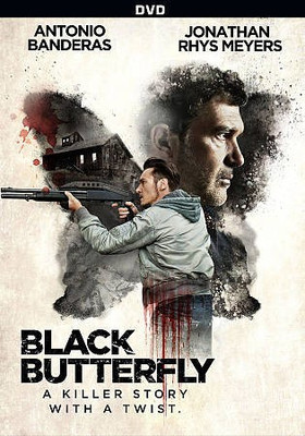 

BLACK BUTTERFLY(DVD English)