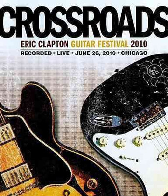 

CROSSROADS GUITAR FESTIVAL 2010(Blu-ray English)