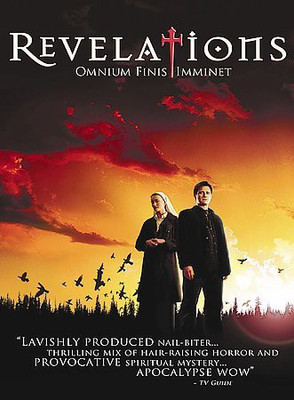 

REVELATIONS(DVD English)