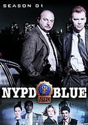 

NYPD BLUE:SEASON 1(DVD English)