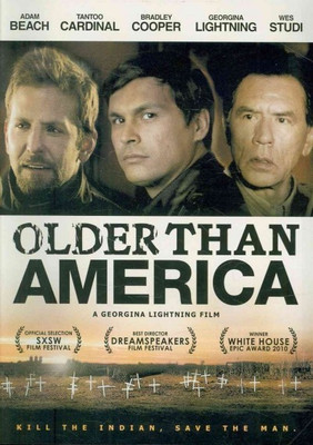 

OLDER THAN AMERICA(DVD English)