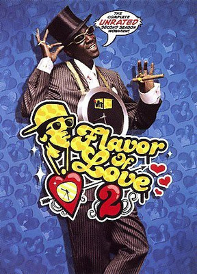 

FLAVOR OF LOVE:COMPLETE UNRATED SECON(DVD English)