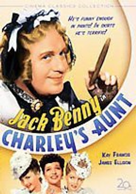

CHARLEY'S AUNT(DVD English)