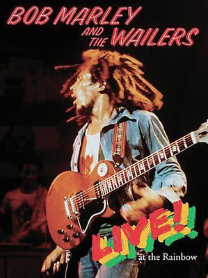 

BOB MARLEY & WAILERS:LIVE AT THE RAIN(DVD English)