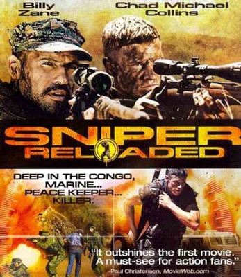

SNIPER:RELOADED(Blu-ray English)