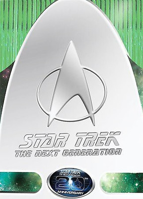 

STAR TREK:NEXT GENERATION THE COMPLET(DVD English)