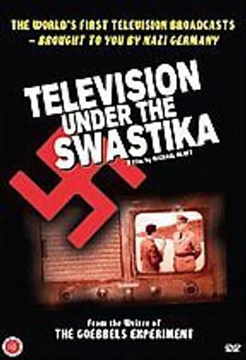 

TELEVISION UNDER THE SWASTIKA(DVD English)