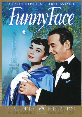 

FUNNY FACE(DVD English)