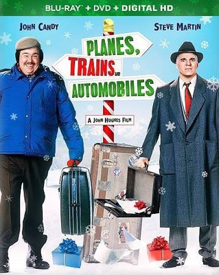 

PLANES TRAINS & AUTOMOBILES (30TH ANN(Blu-ray English)