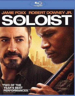 

SOLOIST(Blu-ray English)