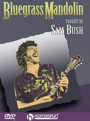 

BLUEGRASS MANDOLIN(DVD English)