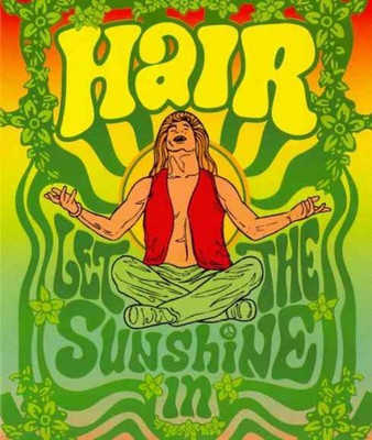 

HAIR(Blu-ray English)
