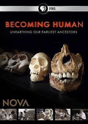 

BECOMING HUMAN(DVD English)