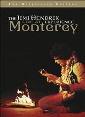 

AMERICAN LANDING:JIMI HENDRIX EXPERIE(DVD English)